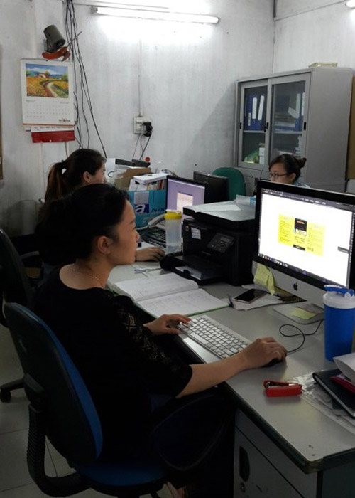 CÔNG TY TNHH CÔNG NGHỆ IN VÀ BAO BÌ VIỆT - ĐỨC